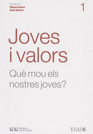 JOVES I VALORS | 9788472267268 | MELLÉN, TEODOR / SÁEZ, LLUÍS