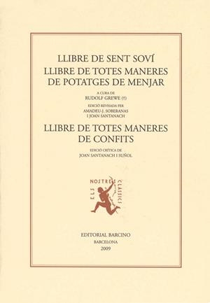 LLIBRE DE SENT SOVÍ | 9788472267060