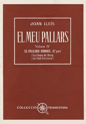 MEU PALLARS IV, EL | 9788472260733 | LLUÍS, JOAN