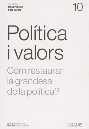 POLITICA I VALORS | 9788472269293 | ORTIZ, DANIEL