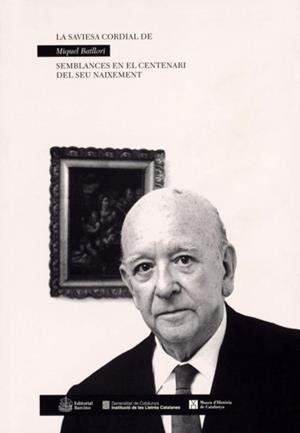 SAVIESA CORDIAL DE MIQUEL BATLLÓ, LA | 9788472267541