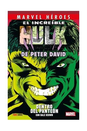 MARVEL HÉROES 112. EL INCREÍBLE HULK DE PETER DAVIS 03 : DENTRO DEL PANTEÓN | 9788411501088 | DAVIS, PETER