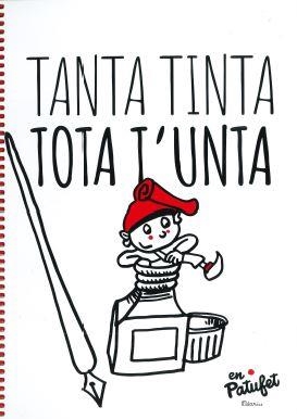 LLIBRETA BLANCA A4 80F 70 GR EN PATUFET  | 8436607880158