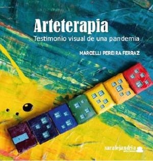 ARTETERAPIA | 9788417995881 | PEREIRA FERRAZ, MARCELLI