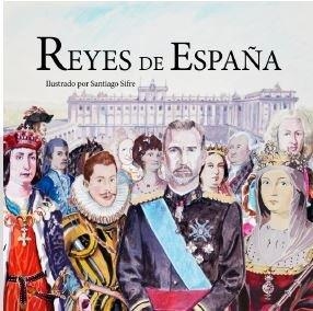 REYES DE ESPAÑA | 9788417409555