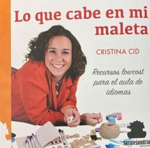 LO QUE CABE EN MI MALETA | 9788417995812 | CID, CRISTINA