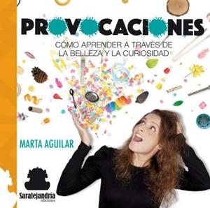 PROVOCACIONES | 9788417995942 | AGUILAR, MARTA