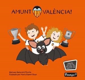 AMUNT VALENCIA | 9788412266320 | BENAVENT ROVIRA, BARBARA