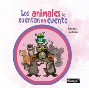 ANIMALES TE CUENTAN UN CUENTO, LOS | 9788412266344 | VIVES, SOFIA