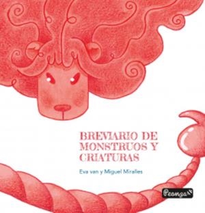 BREVIARIO DE MONSTRUOS Y CRIATURAS | 9788412397550 | MIRALLES AGUADO, MIGUEL