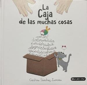 CAJA DE LAS MUCHAS COSAS, LA | 9788412066470 | SANCHEZ ZAMORA, CRISTINA