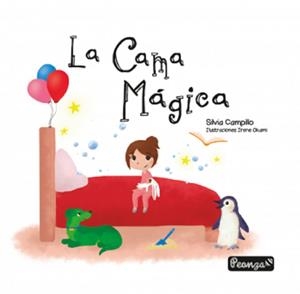 CAMA MAGICA, LA | 9788412366747 | CAMPILLO, SILVIA