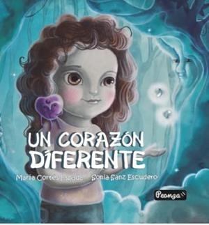 CORAZON DIFERENTE, UN | 9788412245981 | CORTES ESPADA, MARIA