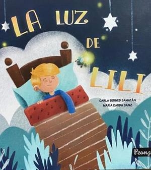 LUZ DE LILI, LA | 9788412245929 | BERNED SAMATAN, CARLA