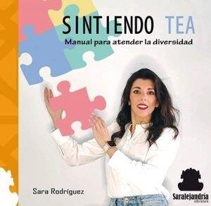 SINTIENDO TEA | 9788412308556 | RODRIGUEZ BLAZQUEZ, SARA