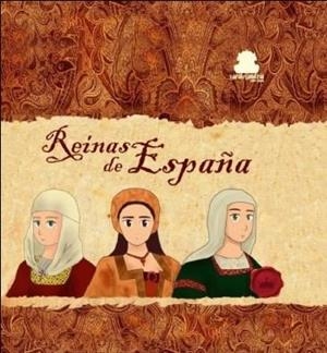 REINAS DE ESPAÑA | 9788417409340 | MONTIEL LABARI, ANA