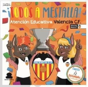 TODOS A MESTALLA | 9788417409326