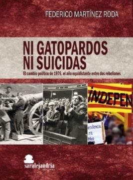 NI GATOPARDOS NI SUICIDAS | 9788417409203 | MARTINEZ RODA, FEDERICO