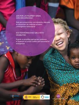 SOS POR LAS MUJERES Y NIÑAS CON DISCAPACIDAD | 9788418433573 | PELAEZ NARVAEZ, ANA