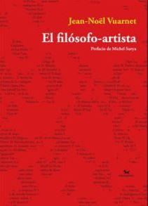 FILOSOFO ARTISTA, EL | 9782954497976 | VUARNET, JEAN-NOEL