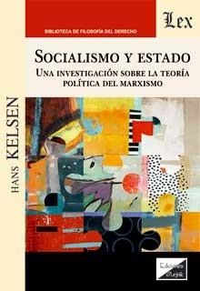SOCIALISMO Y ESTADO | 9789564072746 | KELSEN, HANS