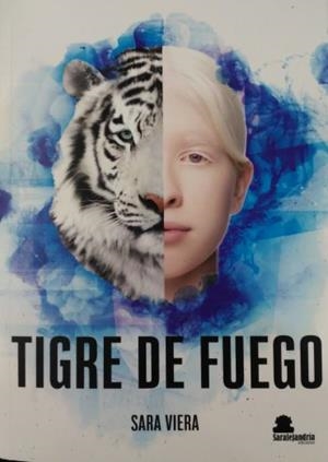 TIGRE DE FUEGO | 9788419104427 | VIERA, SARA