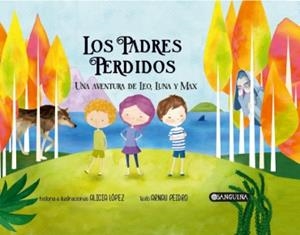 PADRES PERDIDOS, LOS | 9788412483499 | PEIDRO, ARNAU