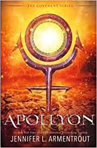 APOLLYON. FOURTH COVENANT NOVEL | 9781444798012 | ARMENTROUT, JENNIFER L.