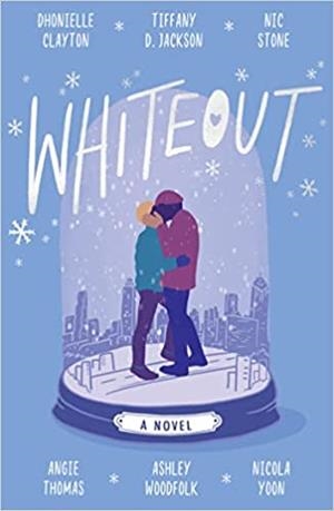WHITEOUT | 9780008493059 | DHONIEL, CLAYTON
