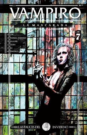 FAUCES DEL INVIERNO 07, LAS. VAMPIRO : LA MASCARADA | 9788412413168 | SEELEY, TIM / HOWARD, TINI / HOWARD, BLAKE