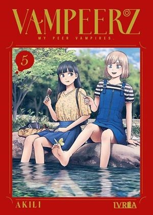 VAMPEERZ 05 | 9788419600721 | AKILI