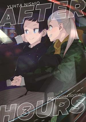 AFTER HOURS 03 | 9788418419645 | NISHIO, YUHTA