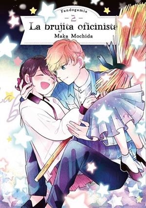 BRUJITA OFICINISTA 02, LA | 9788418419652 | MOCHIDA, MAKA