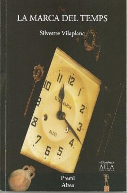 MARCA DEL TEMPS, LA | 9788412267563 | VILAPLANA, SILVESTRE