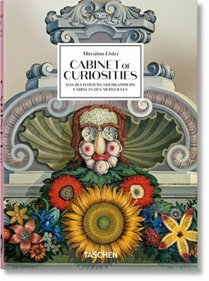 MASSIMO LISTRI. CABINET OF CURIOSITIES (40TH ED) | 9783836593786 | CARCIOTTO, GIULIA / PAOLUCCI, ANTONIO