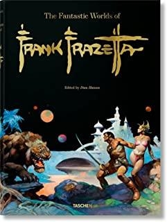 FANTASTIC WORLDS OF FRANK FRAZETTA, THE | 9783836594806 | HANSON, DIAN / NADEL, DAN / SMITH, ZAK