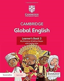 CAMBRIDGE GLOBAL ENGLISH 3 ALUMNO+DIG ACC | 9781108963633
