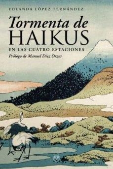 TORMENTA DE HAIKUS | 9788412561944 | LOPEZ FERNANDEZ, YOLANDA