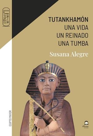 TUTANKHAMÓN | 9788498276176 | ALEGRE, SUSANA