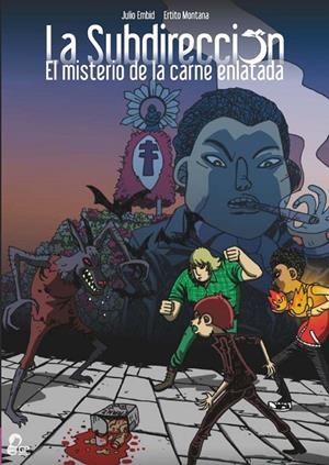 SUBDIRECCIÓN, LA | 9788412637809 | EMBID, JULIO / MONTANA, ERTITO