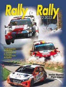 RALLY A RALLY 2022-2023 | 9788409459131 | BUENO, JAVIER