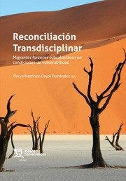 RECONCILICACION TRANSDISCIPLINAR | 9788418970191 | MARTÍNEZ GAYOL FERNÁNDEZ,NURYA
