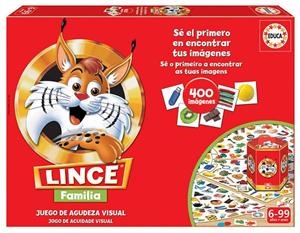 LINCE. EDICIÓN FAMILIA | 8412668192072