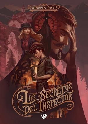 SECRETOS DEL INSPECTOR, LOS (LOS CRIMENES DE STEAMFIELD 3) | 9788412614350 | REY GARCÍA, ALBERTO