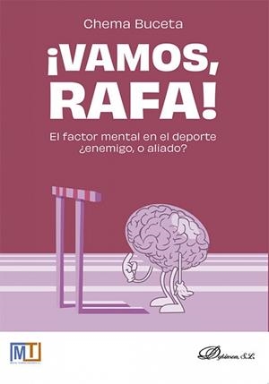 ¡VAMOS, RAFA! | 9788411227414 | BUCETA, JOSÉ MARÍA