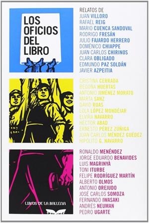 OFICIOS DEL LIBRO, LOS | 9788483442005