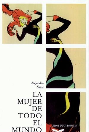 MUJER DE TODO EL MUNDO, LA | 9788483443606 | SAWA, ALEJANDRO
