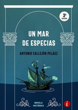 MAR DE ESPECIAS, UN | 9788419274281 | CALLEJÓN PELÁEZ, ANTONIO