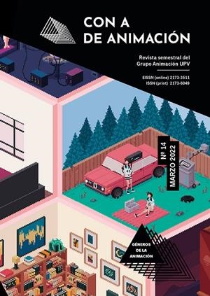 CON A DE ANIMACIÓN | 9788418047725 | LORENZO HERNANDEZ, MARIA