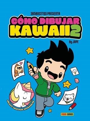 COMO DIBUJAR KAWAII 2 | 9788411502597 | PEREZ JAPE, JOSE ANTONIO